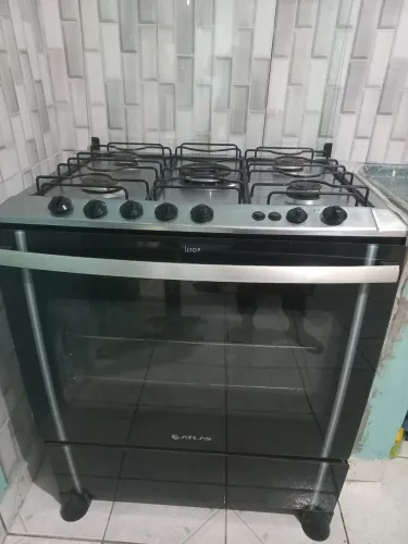 Fogão 5 bocas