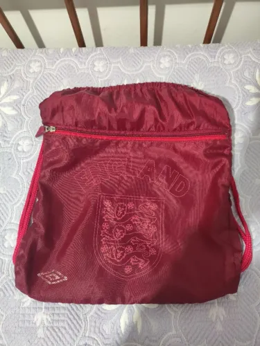 Mochila umbro de saco da England