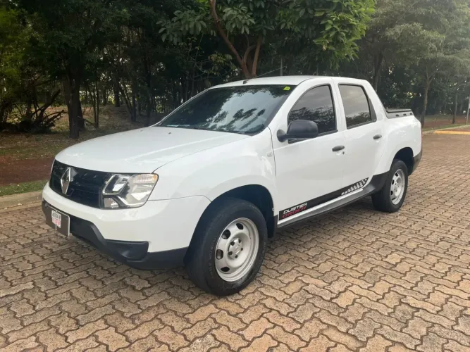 Renault Duster Oroch Exp. 1.6 Hi-flex 16V Mec. 2019