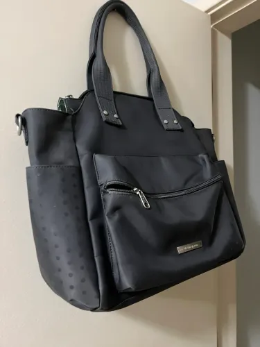 Bolsa de marca Imaginarium forrada com divisões