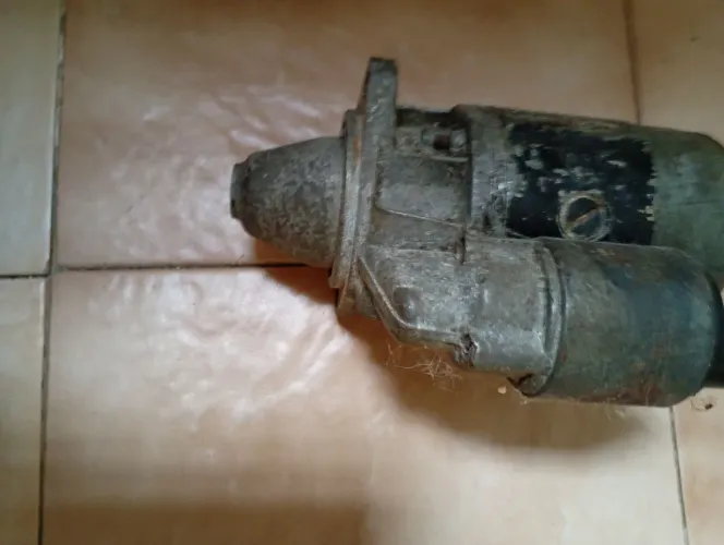 Motor de arranque de Chevette