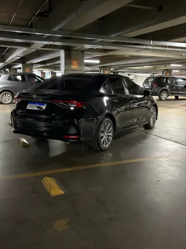 Toyota Corolla XEI 2.0 Flex 16V Aut. 2022