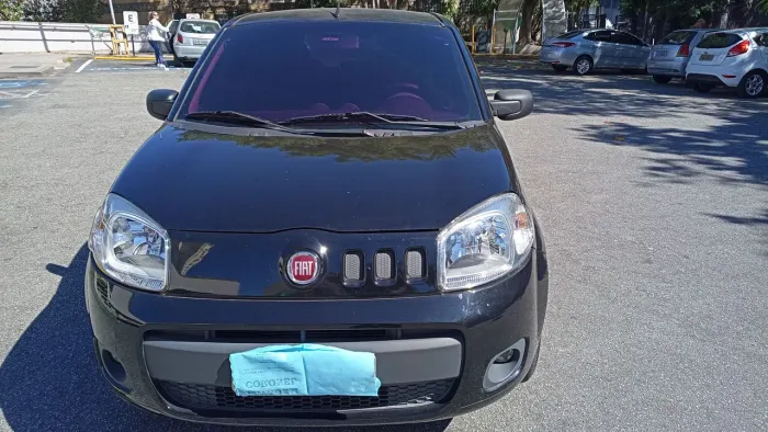Fiat Uno Economy Celeb. 1.4 EVO F. Flex 8V 4P 2012
