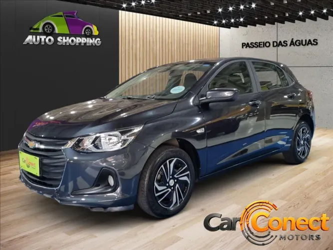 Chevrolet Onix Hatch LT 1.0 12V Flex Mec. 4P 2025