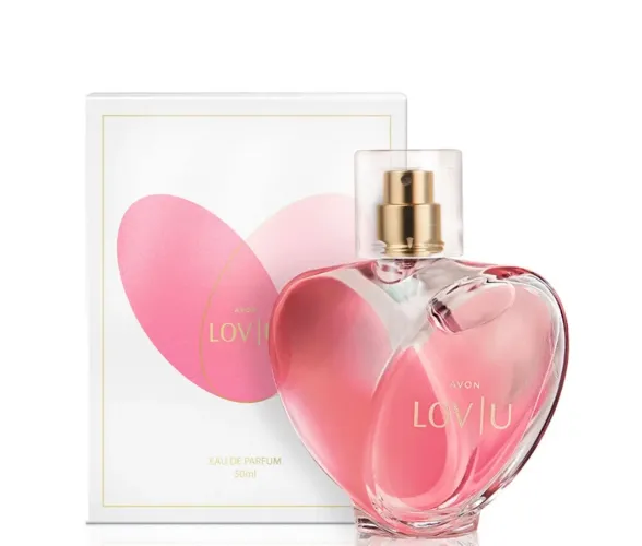 Perfume Lov U Avon
