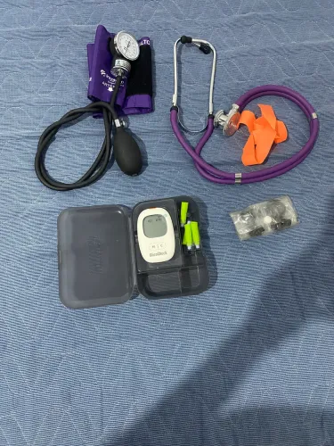 Kit enfermagem
