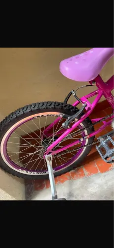 Bicicleta frozen Infantil