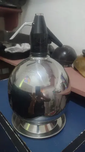 Garrafa térmica
