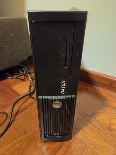 Computador Desktop CPU I3 6? GERAÇÃO 8GB MEMÓRIA RAM 256 DE ARMAZENAMENTO
