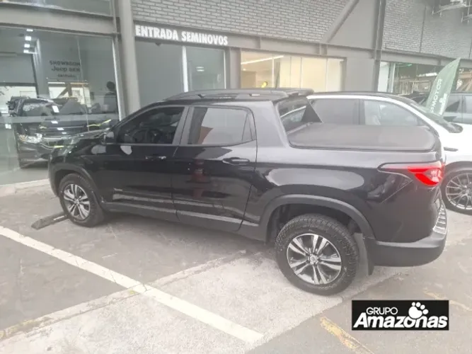 Fiat Toro Freedom 2.0 16V 4X4 Diesel Aut. 2022