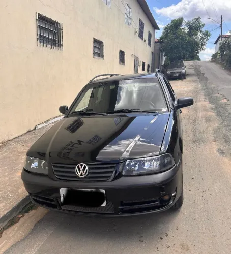 Volkswagen Parati 1.6mi/1.6mi City/t.field T.flex 2005