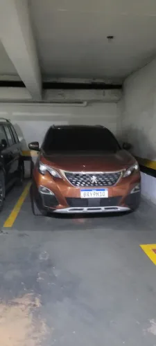Peugeot 3008 Griffe 1.6 Turbo 16V 5P Aut. 2019