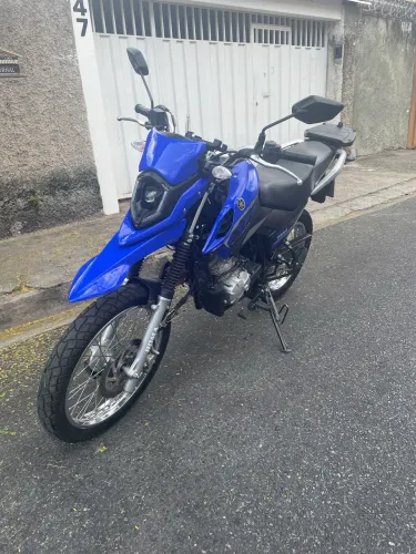 Yamaha crosser z abs 24/25 8300 km