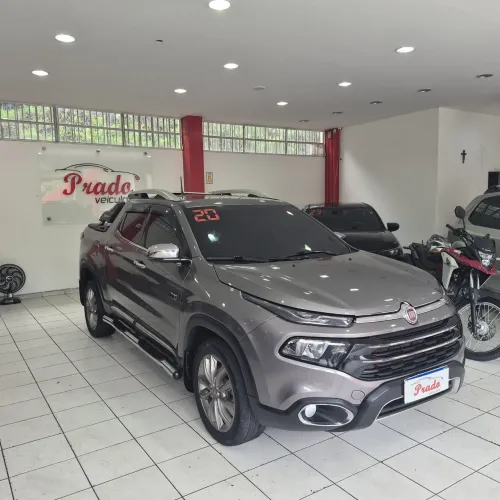 Fiat Toro Ranch 2.0 16V 4X4 Diesel Aut. 2020