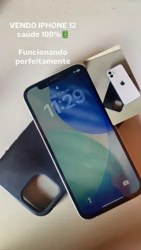 Vende-se iPhone 12