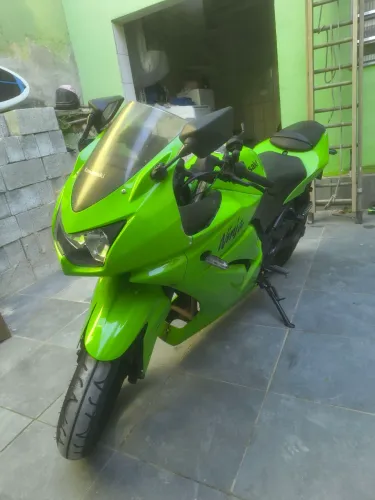 Kawasaki Ninja 250R