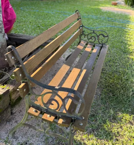 Banco Jardim de Itaúba 