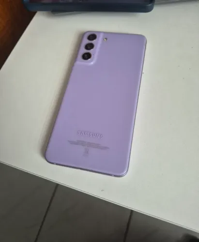 Samsung Galaxy S21 FE - Seminovo + fonte