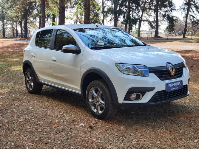 Renault Sandero GT Line Flex 1.6.16v 5P AUT 2021