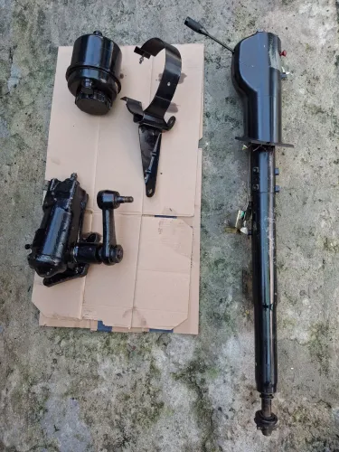 Direção hidráulica da Caminhonete C20 D20 A10 A20 C10