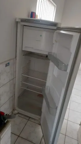 Geladeira usada