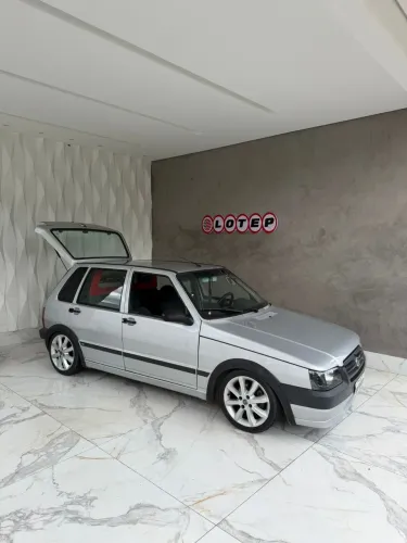 Fiat Uno Mille 1.0 Fire/ F.flex/ Economy 4P 2006