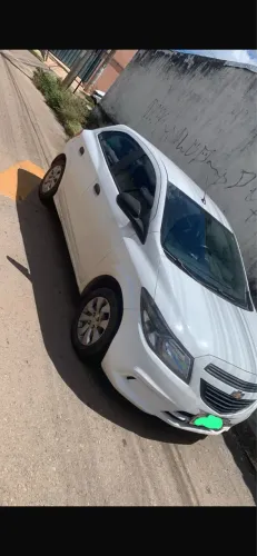 Chevrolet Onix JOY Hatch 1.0 8V Flex Mec. 4P 2019