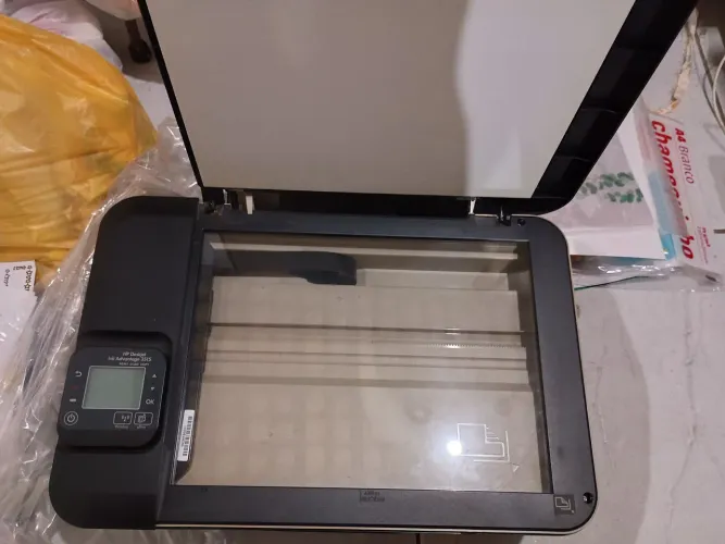 Vendo impressora