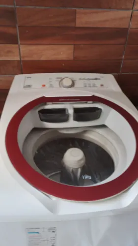 Maquina brastemp 12 quilos muito boa