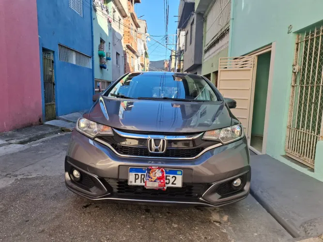 Honda Fit LX 1.5 Flexone 16V 5P Aut. 2018