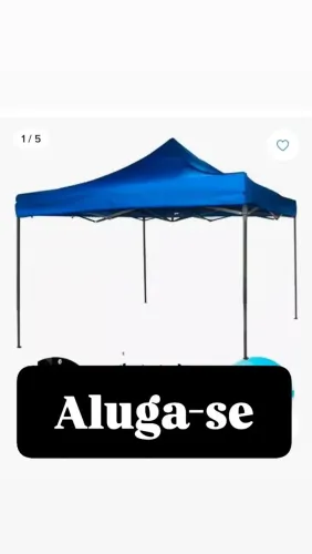 Aluga-se tendas