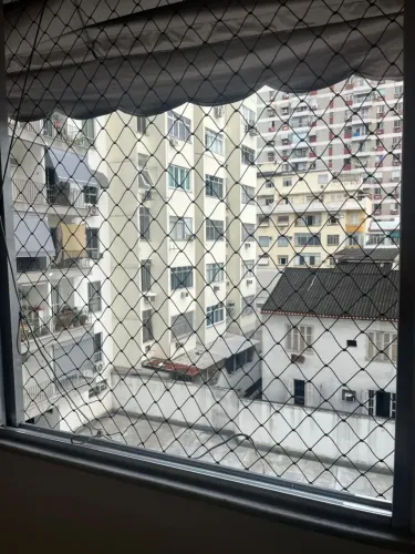 BOTAFOGO - RUA SÃO CLEMENTE - 2 QUARTOS