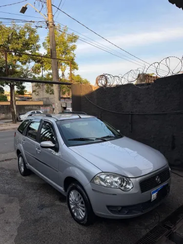 Fiat Palio Weekend ELX 1.4 MPI Fire Flex 8V 2010