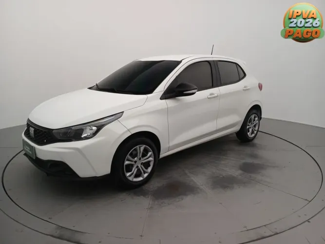 Fiat Argo Drive 1.0 Firefly 2026