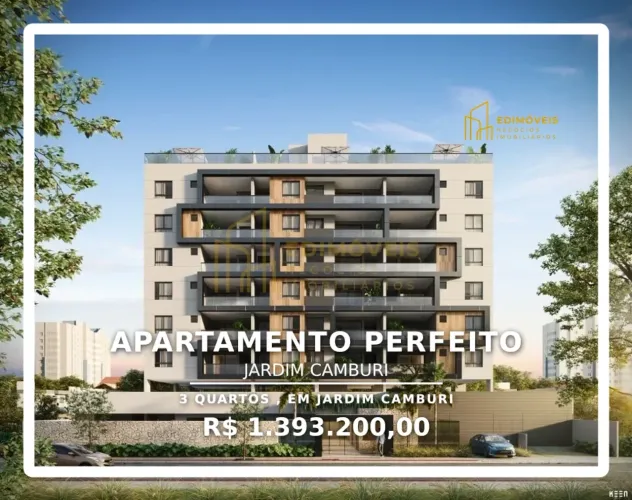 Oportunidade Única: Últimas Unidades no Jardim Camburi Edifício Rovereto