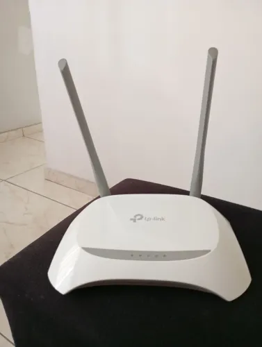 Roteador Wireless ( Tp-link )