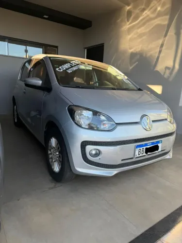 Volkswagen Up! Move I Motion 1.0 T. Flex 12V 5P 2017