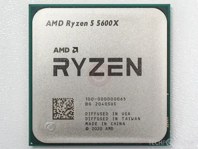 Ryzen 5 5600x Usado