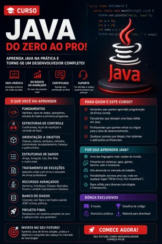 Faço tudo oque envolva programação e design