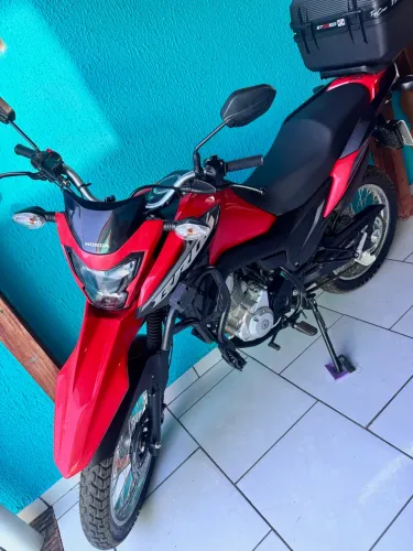 Abaixo da fipe NXR BROS 160 ABS