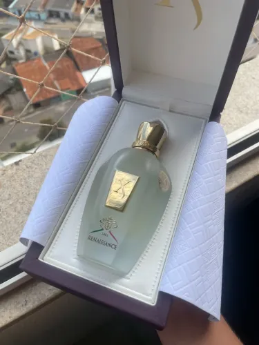Perfume de nicho Xerjoff Renaissance