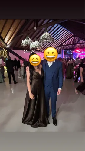Vestido de festa