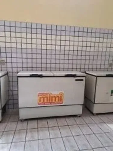 freezer horizontal Reubly
