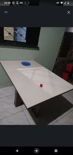Mesa de cozinha  
