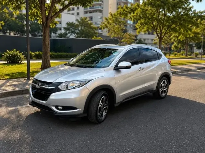 Honda HR-V EXL 1.8 Flexone 16V 5P Aut. 2016