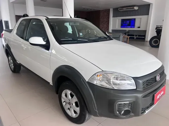 Fiat Strada Freedom 1.4 Flex 8V CD 2020