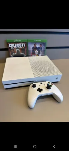 XBOX ONES S 500GB