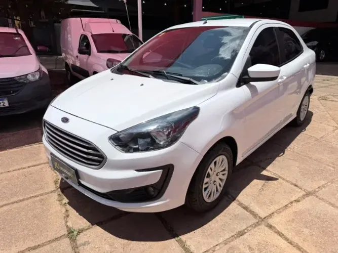 Ford KA+ Sedan 1.0 Tivct Flex 4P 2020