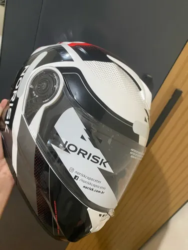 Capacete Novo 600R$