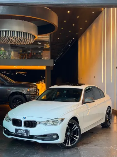 BMW 320I A Modern/sport TB 2.0/a.flex 16V 4P 2016